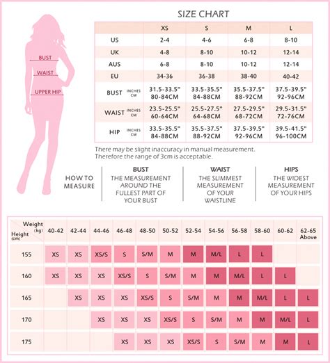 yoox fabric size chart.